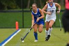 Field Hockey vs WSU  Wheaton College Field Hockey vs Worcester State University. - Photo By: KEITH NORDSTROM : Wheaton, field hockey, FH2021